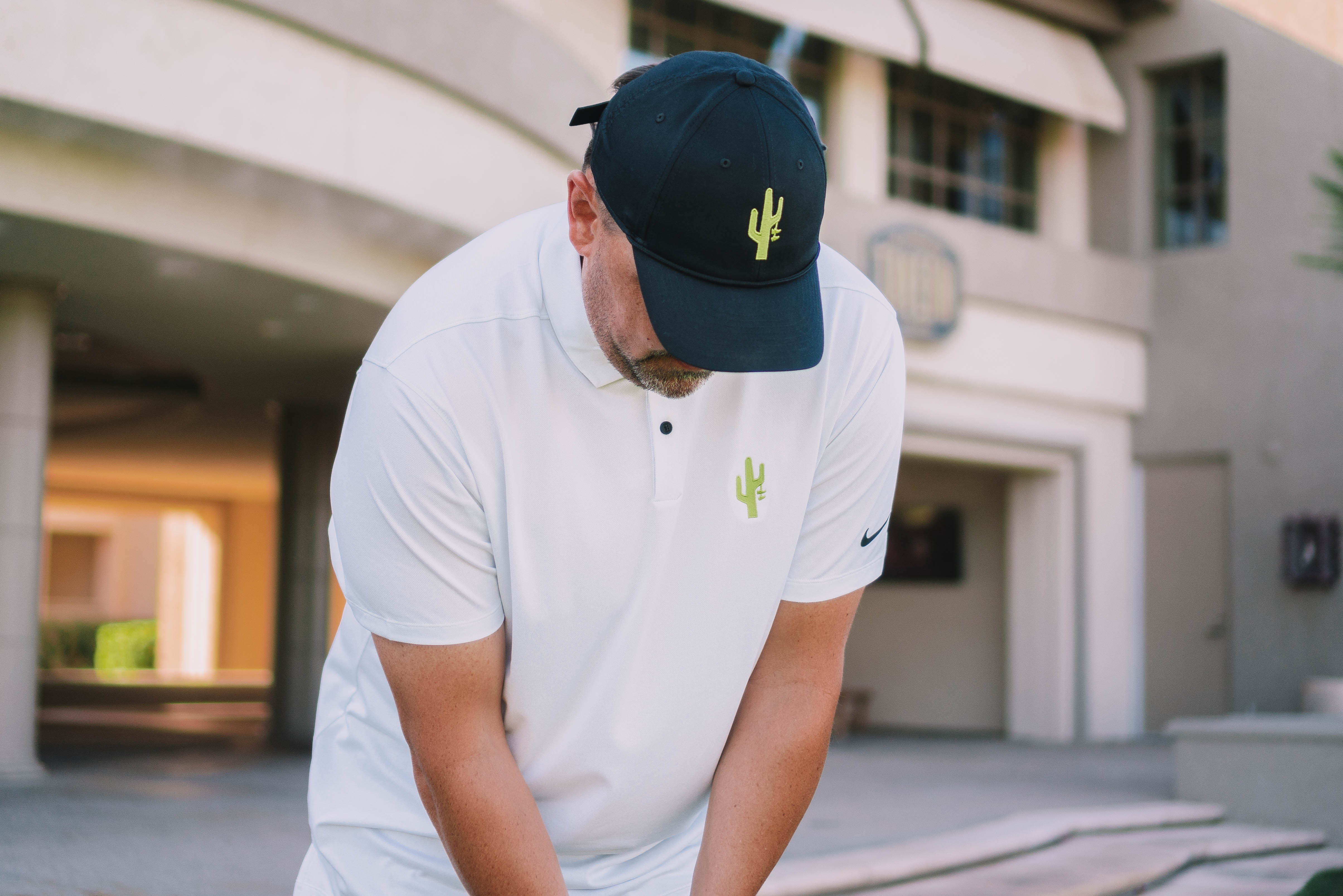 Manor Phoenix x Nike Golf Capsule 4 Captures the Summer Heat – Manor.