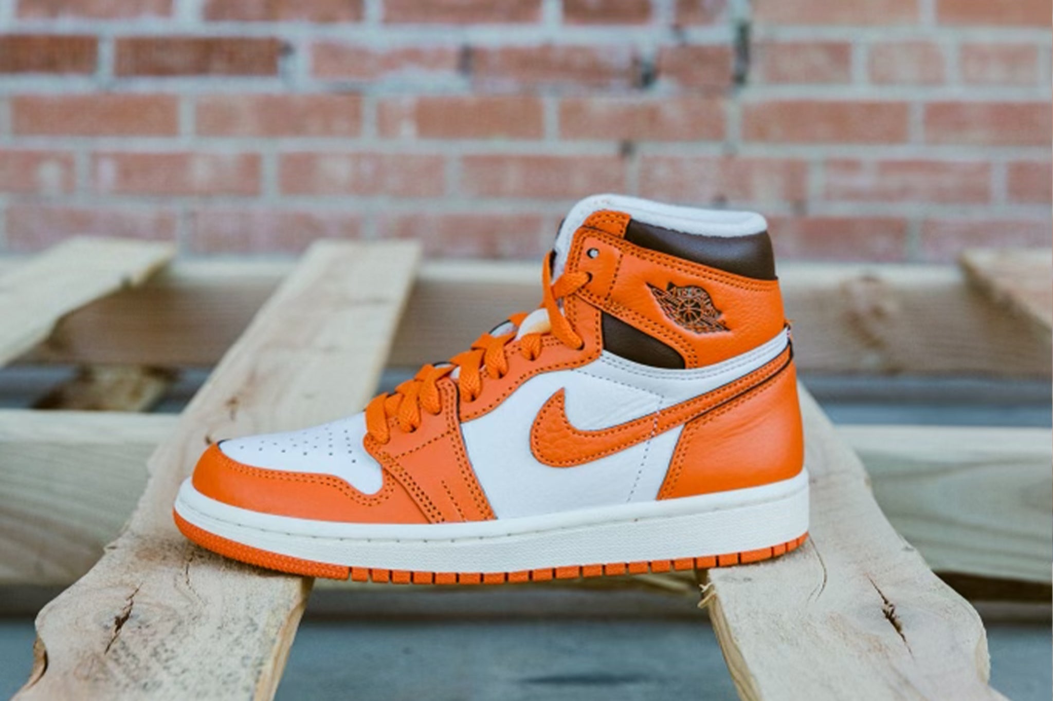 Air jordan 1 mid starfish online