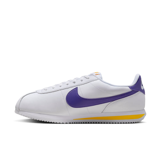 Nike "Cortez" M - White / Varsity Purple
