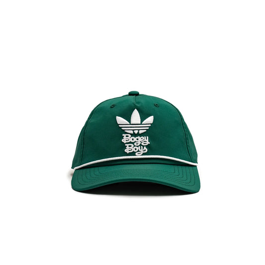 Adidas x "Bogey Boys" hat - Collegiate Green