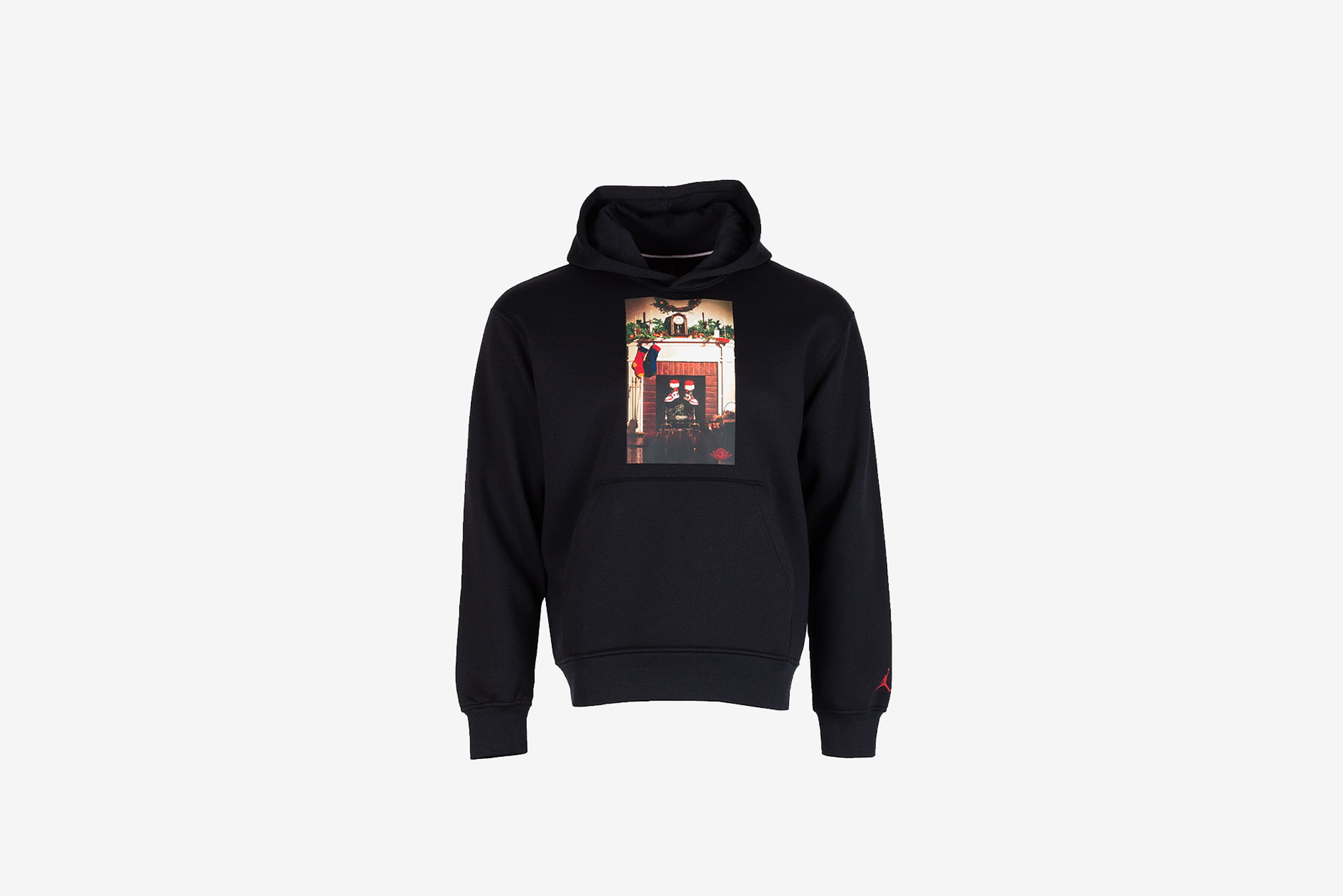 Jumpman chimney hoodie sale