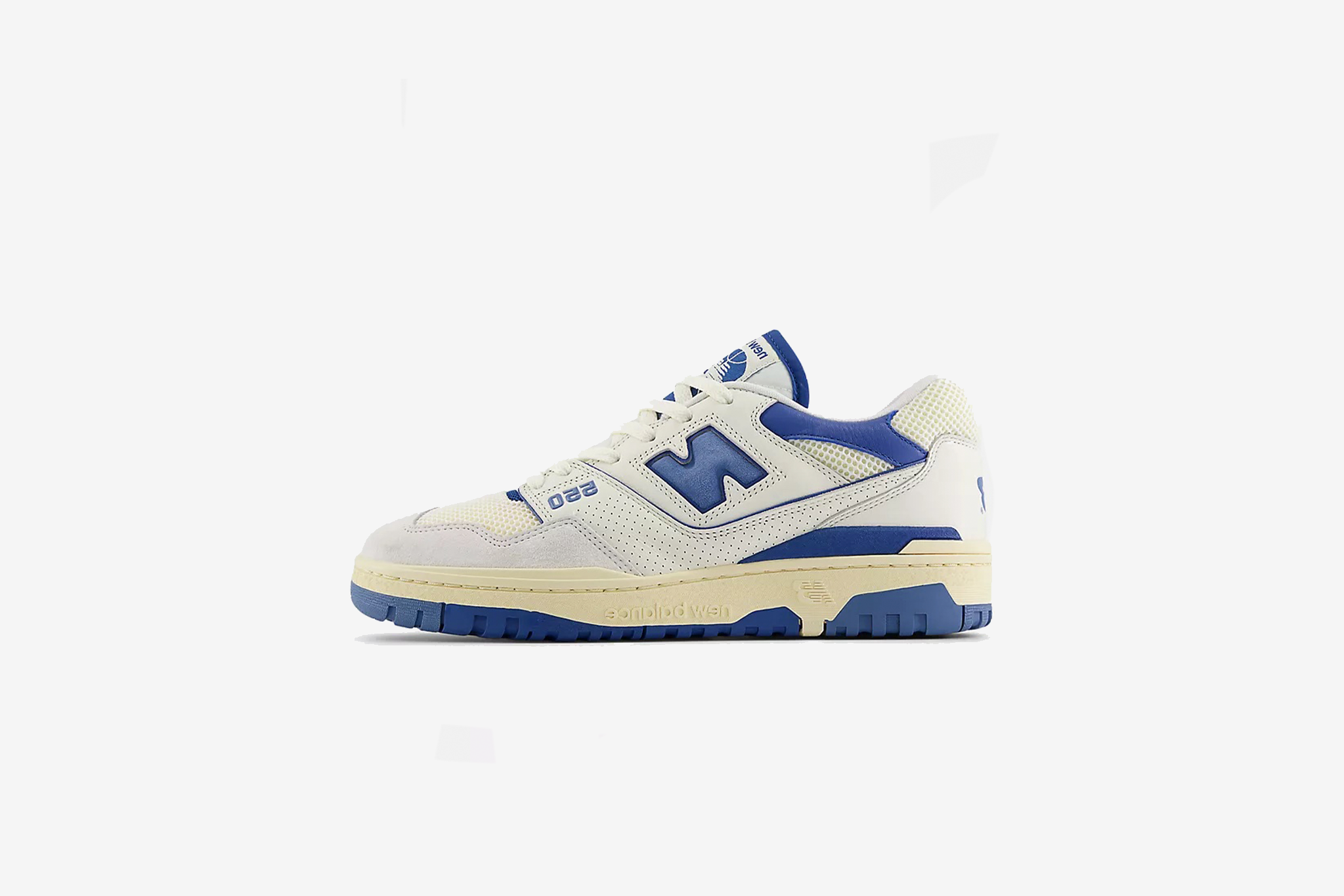 New Balance 550 M White Blue Manor