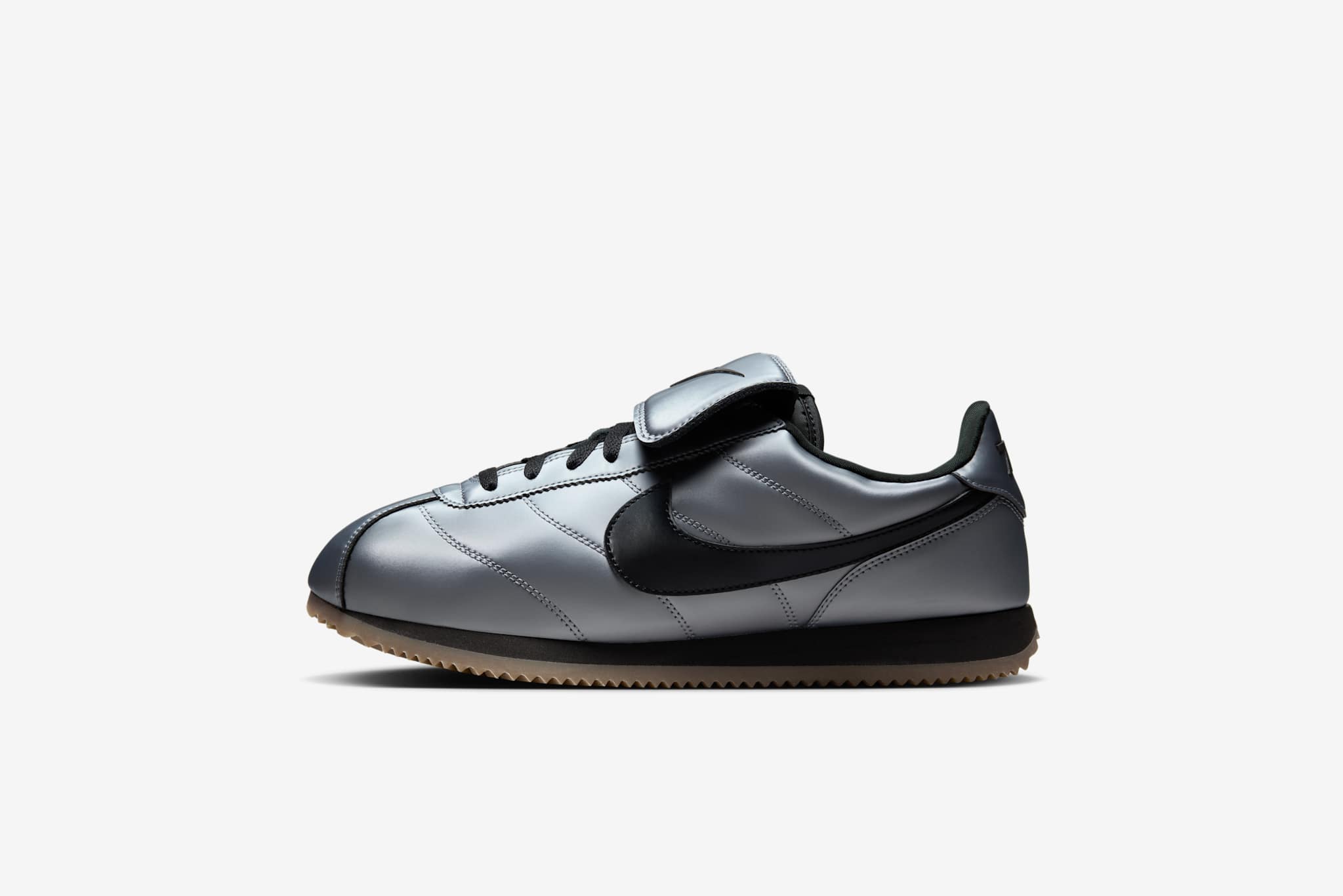 Nike Cortez SE Shoes Grey