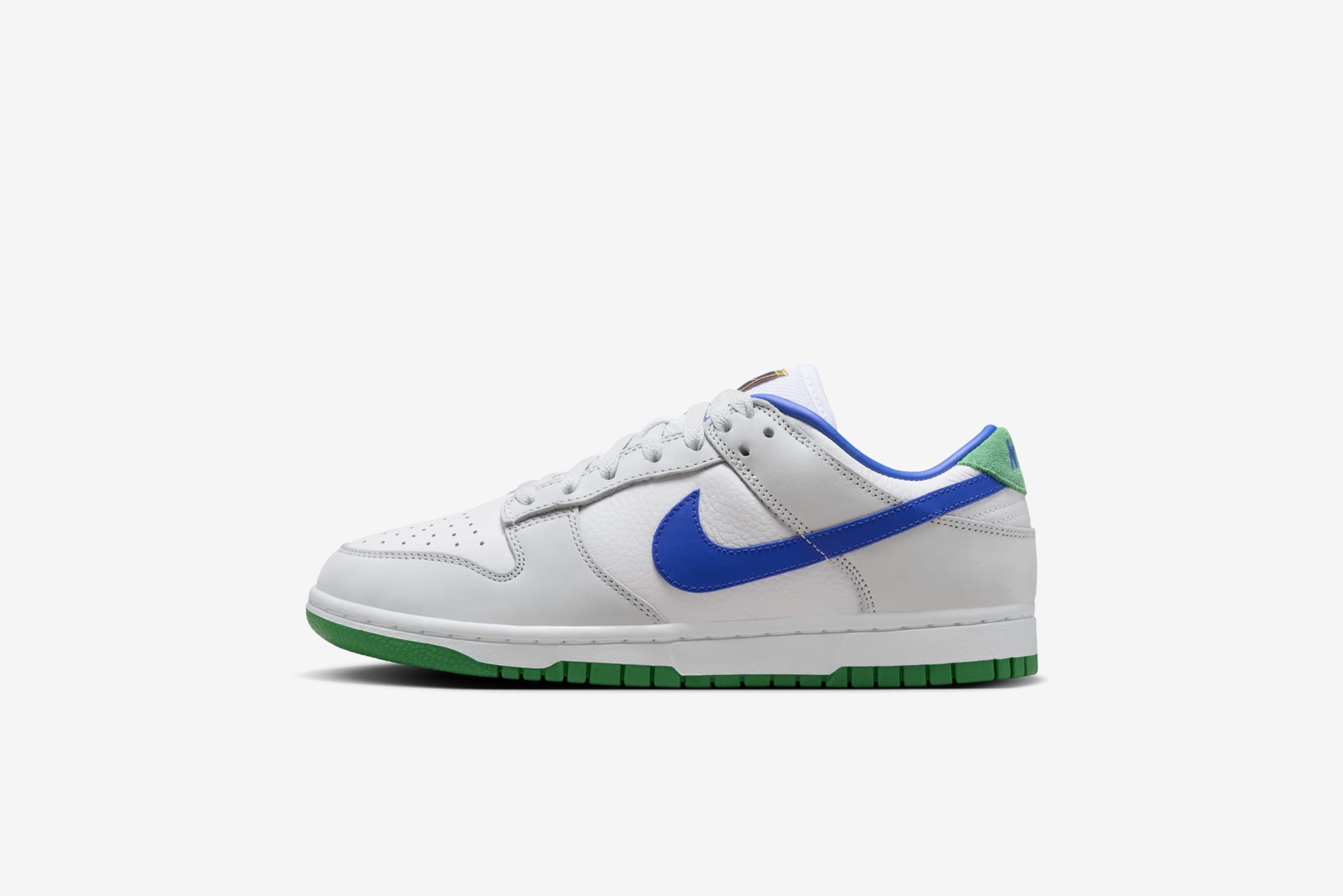 Nike Women s Dunk Low Premium White Photo Blue Photon Dust 9