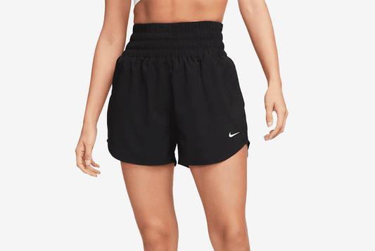 Nike One "Brief-Lined Shorts"