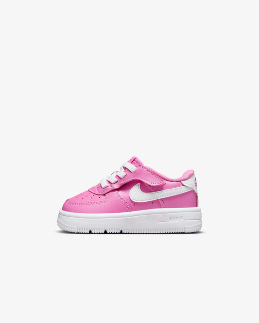 Nike "Force 1 Low Easyon" TD - Playful Pink / White