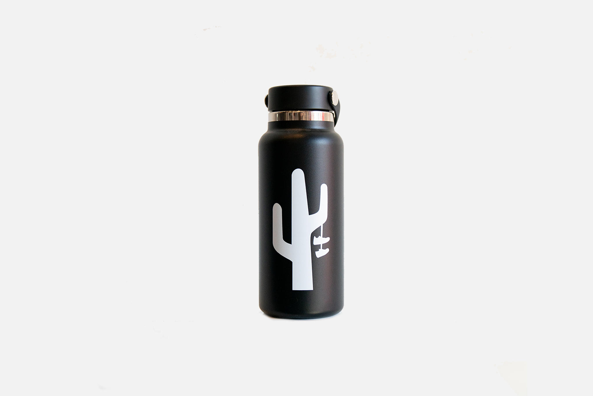 Hydro Flask Shoes on Cactus 32oz - White / Orange – Manor.