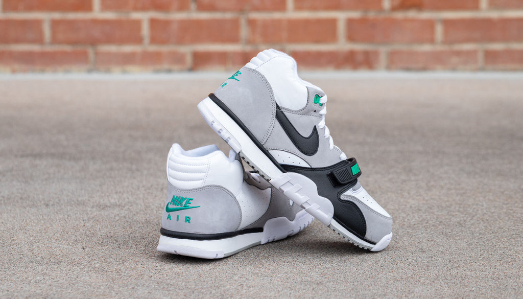 Nike Air Trainer 1 Chlorophyll Release Date Manor PHX Manor