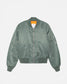 Stussy "Built Reversible Bomber Jacket" M - Green