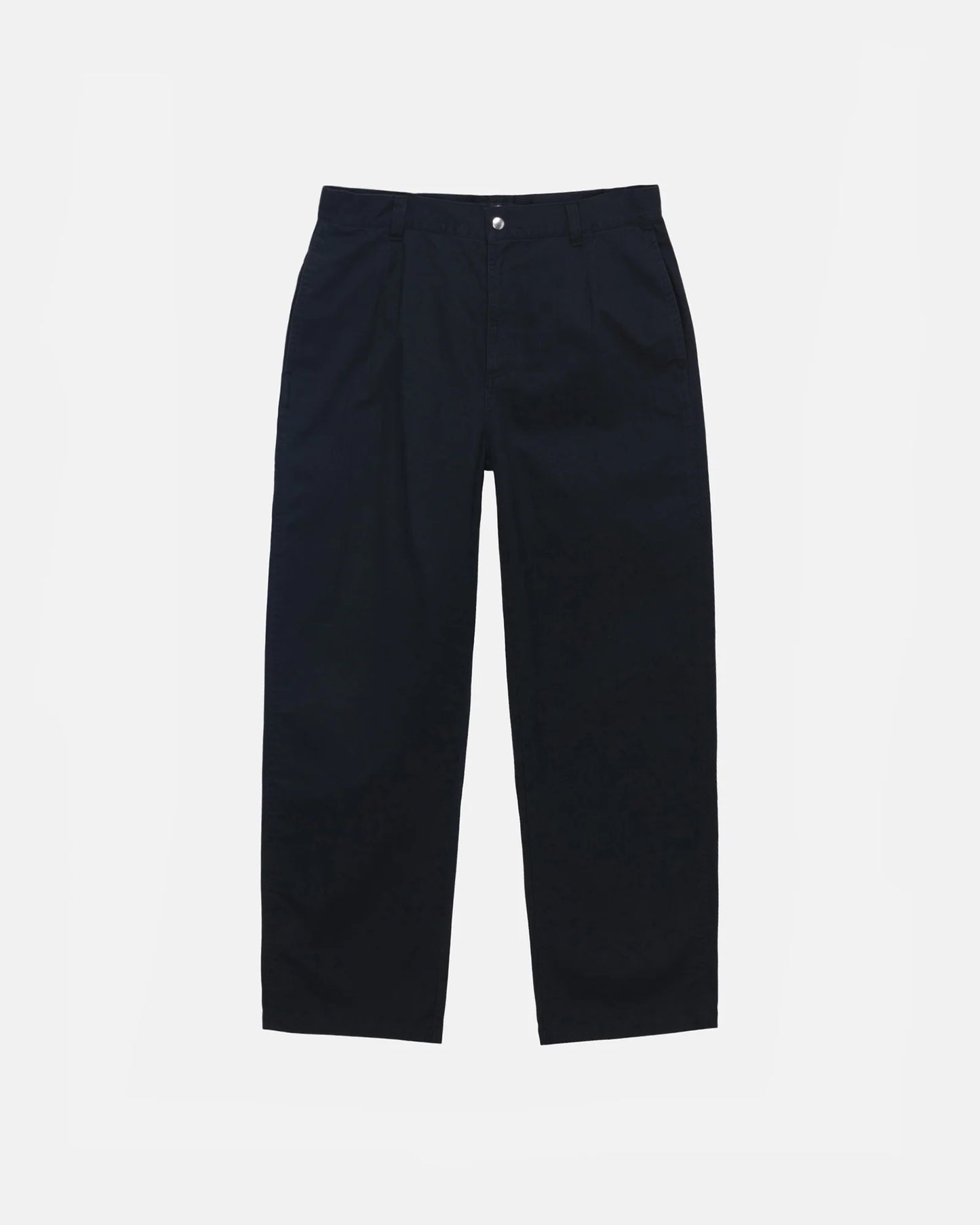 Stussy "Chino Work Pant" M - Black