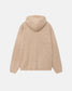 Stussy "Zip Up Hooded Sweater" M - Camel