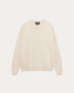 Stussy "Handwritten Sweater" M - Natural