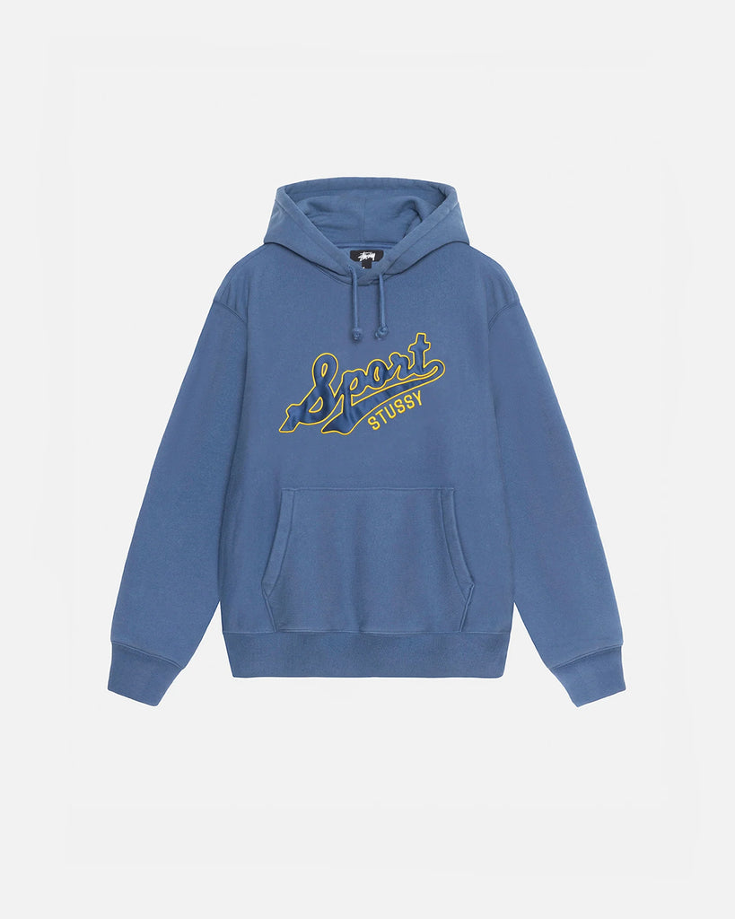 Stussy Hoodie - Youth top Large