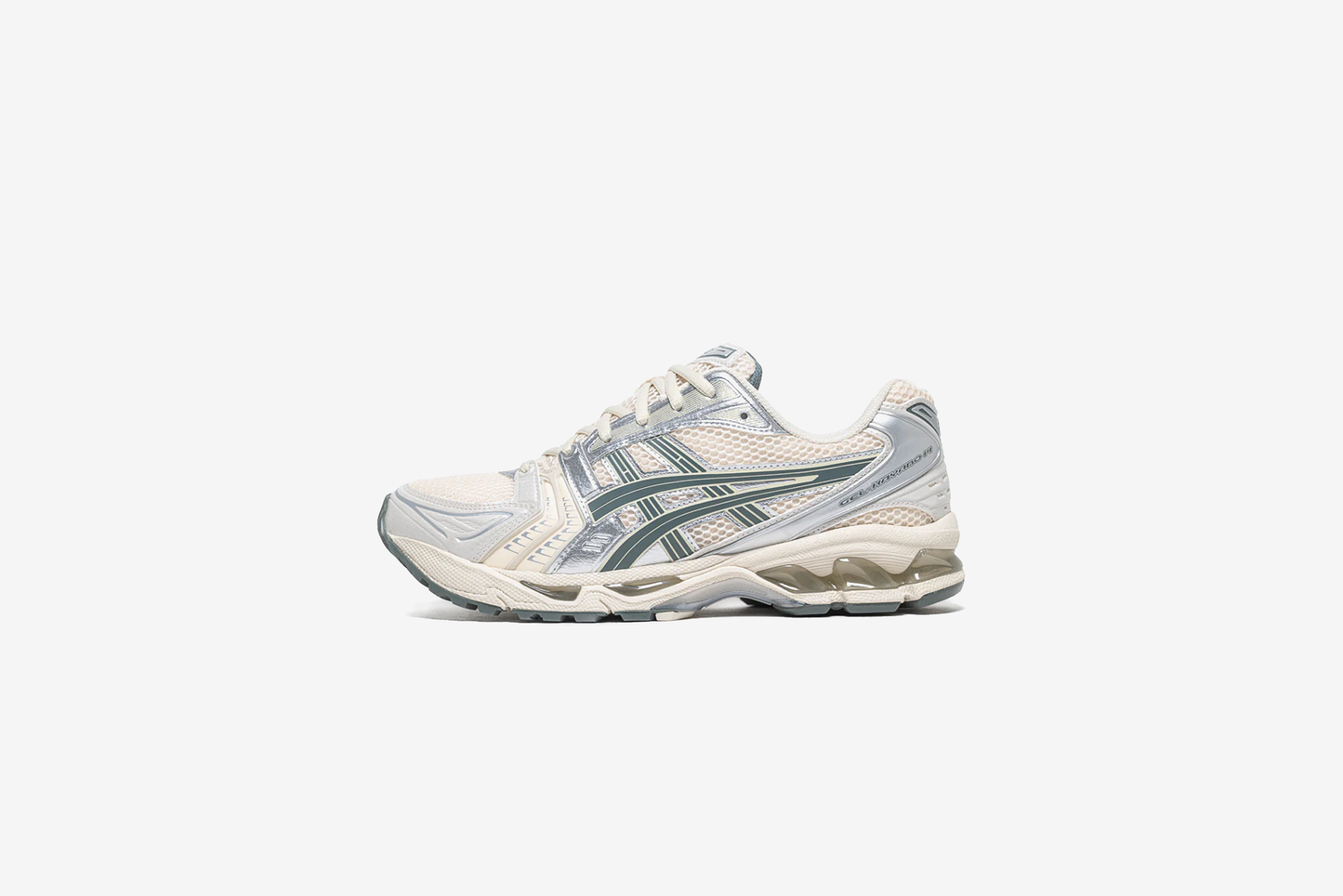 Asics "Gel-Kayano 14" M - Birch / Dark Pewter