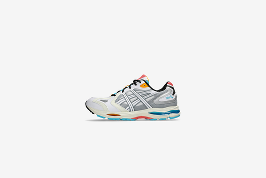 Asics "Gel-K1011" M - White / Pure Silver