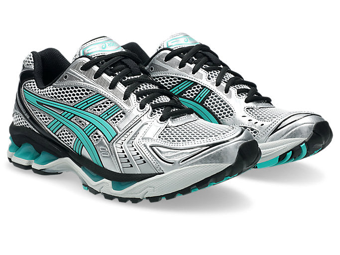 Asics "Gel-Kayano 14" M - White / Waterfall