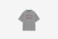 Fear of God Essentials "Jersey Crewneck Tee" M - Dark Heather