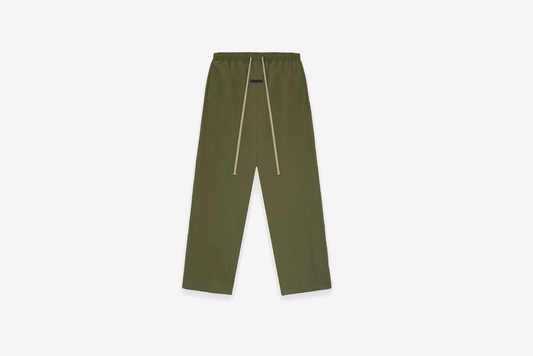 Fear of God Essentials "Ripstop Relaxed Pant" M - Military