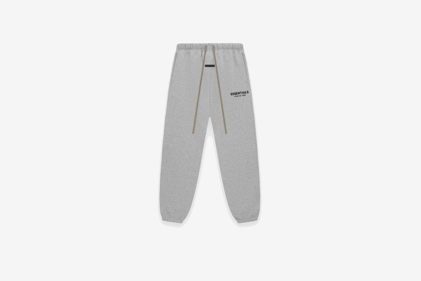 Fear of God Essentials "Fleece Sweatpant" W - Light Heather