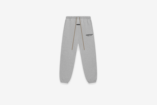 Fear of God Essentials "Fleece Sweatpant" W - Light Heather