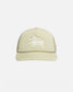 Stussy "Trucker Big Basic Snapback" - Sand