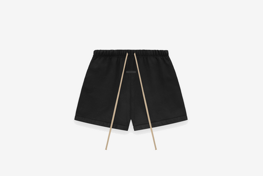 Fear of God Essentials "Heavy Fleece Soccer Short" M - Black