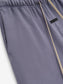 Fear of God Essentials "Heavy Fleece Soccer Short" M - Lavender