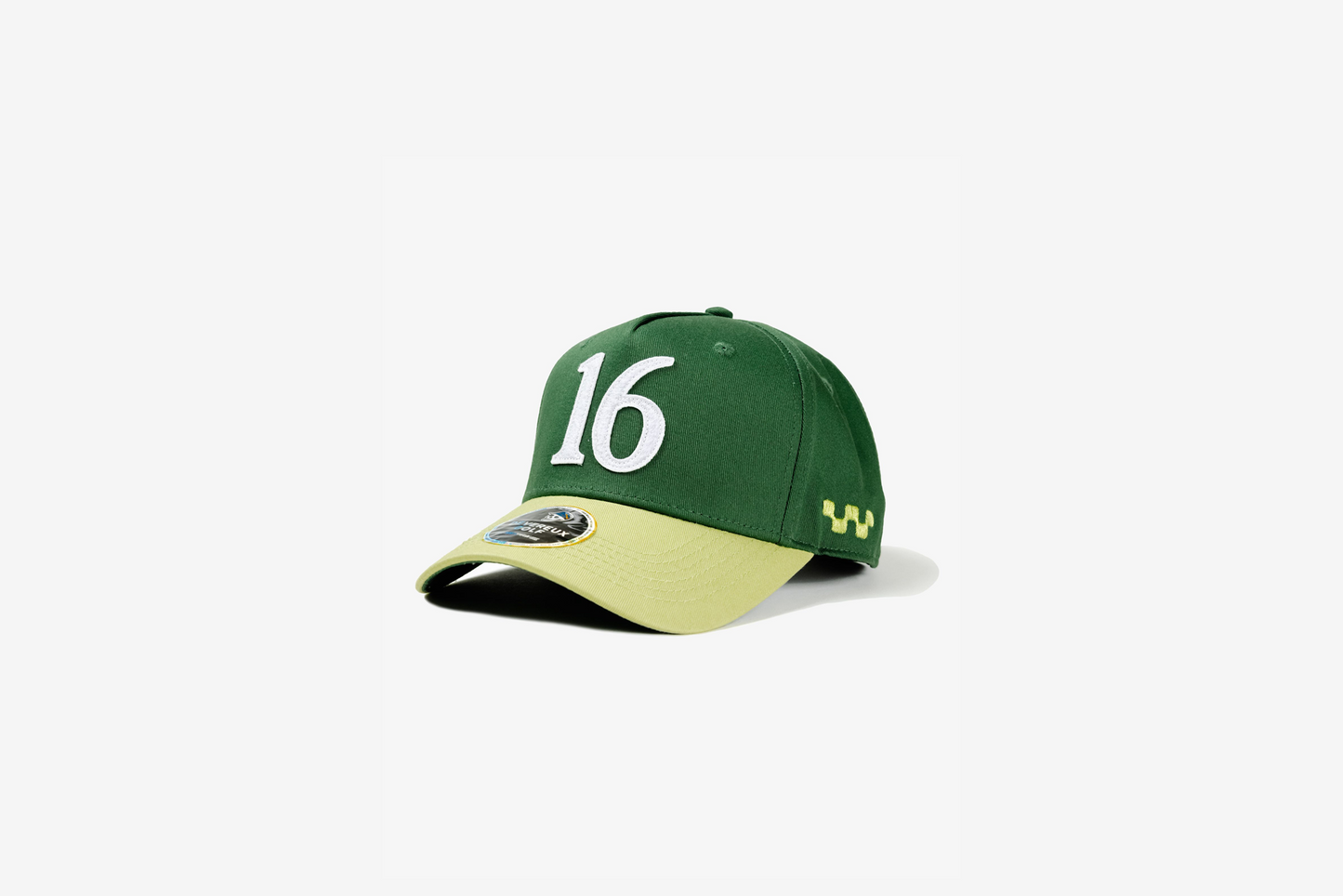 Devereux  x Manor "16 Hat" - Green