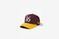 Devereux  x Manor "16 Hat" - Burgundy