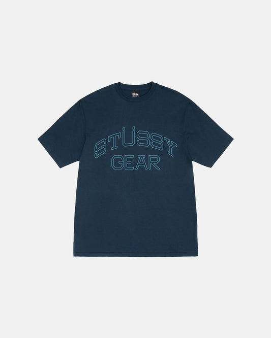 Stussy "Stussy Gear Tee" M - Navy