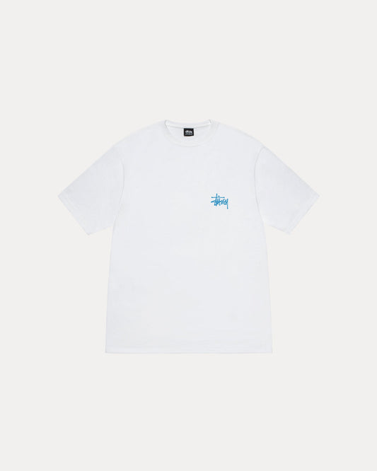 Stussy "X-Ray Fishin Tee" M - White