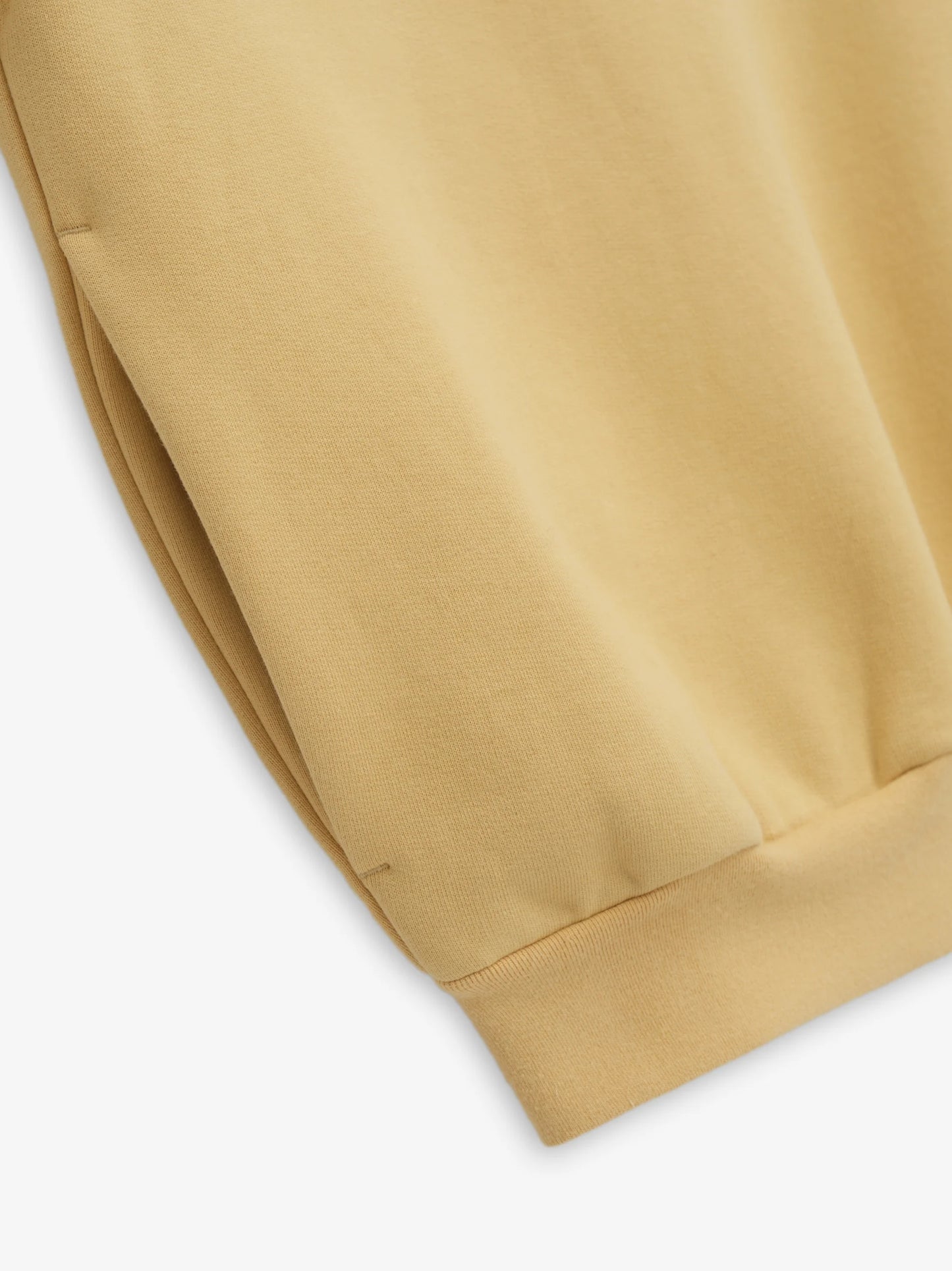 Fear of God Essentials "Heavy Fleece Crewneck" M - Amber