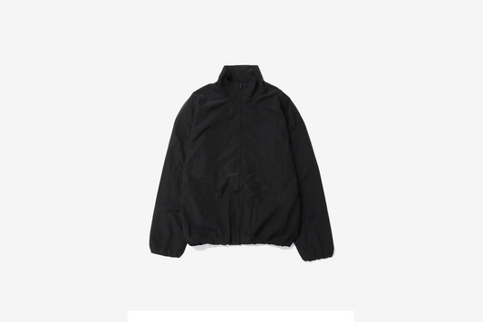 Fear of God Essentials "Ripstop Halfzip Pullover" M - Black