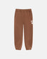 Stussy "Stussy 80 Fleece Pant" M - Brown