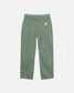 Stussy "Trekking Pant" M - Sea Green