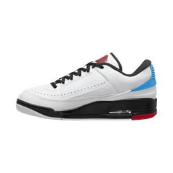 Air Jordan "2/3" M - White / Varsity Red / Black / University Blue