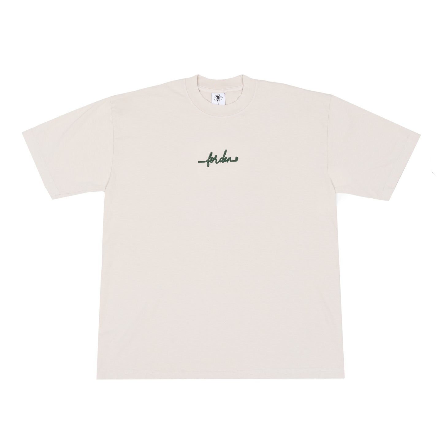 Forden Golf "Freddy Short Sleeve Tee" M - Off White