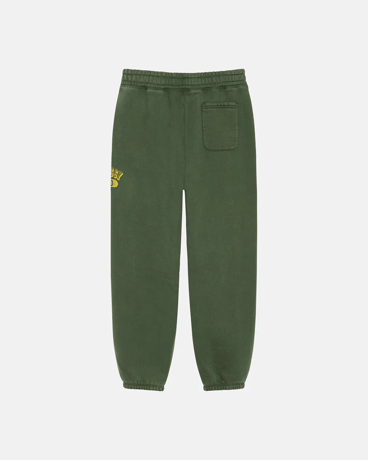 Stussy "Stussy 80 Fleece Pant" M - Pine