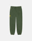 Stussy "Stussy 80 Fleece Pant" M - Pine