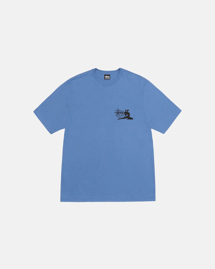 Stussy "Relax Tee" M - Pacific