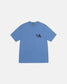 Stussy "Relax Tee" M - Pacific