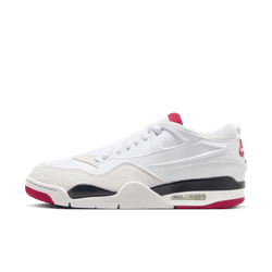 Air Jordan "4 RM" M - White / Varsity Red / Black