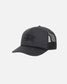 Stussy "Big Basic Tucker Cap" - Shadow Black