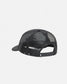 Stussy "Big Basic Tucker Cap" - Shadow Black