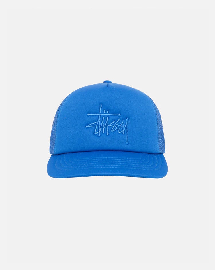 Stussy "Big Basic Tucker Cap" - Sport Blue