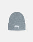 Stussy "Stock Cuff Beanie" - Grey Heather