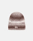 Stussy "Cuff Basic Striped Beanie" - Brown