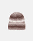 Stussy "Cuff Basic Striped Beanie" - Brown