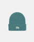 Stussy "Basic Cuff Beanie" - Sea Green