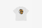 Malbon x Ghostface Killah "Iron Buckets Pocket Tee" M - White